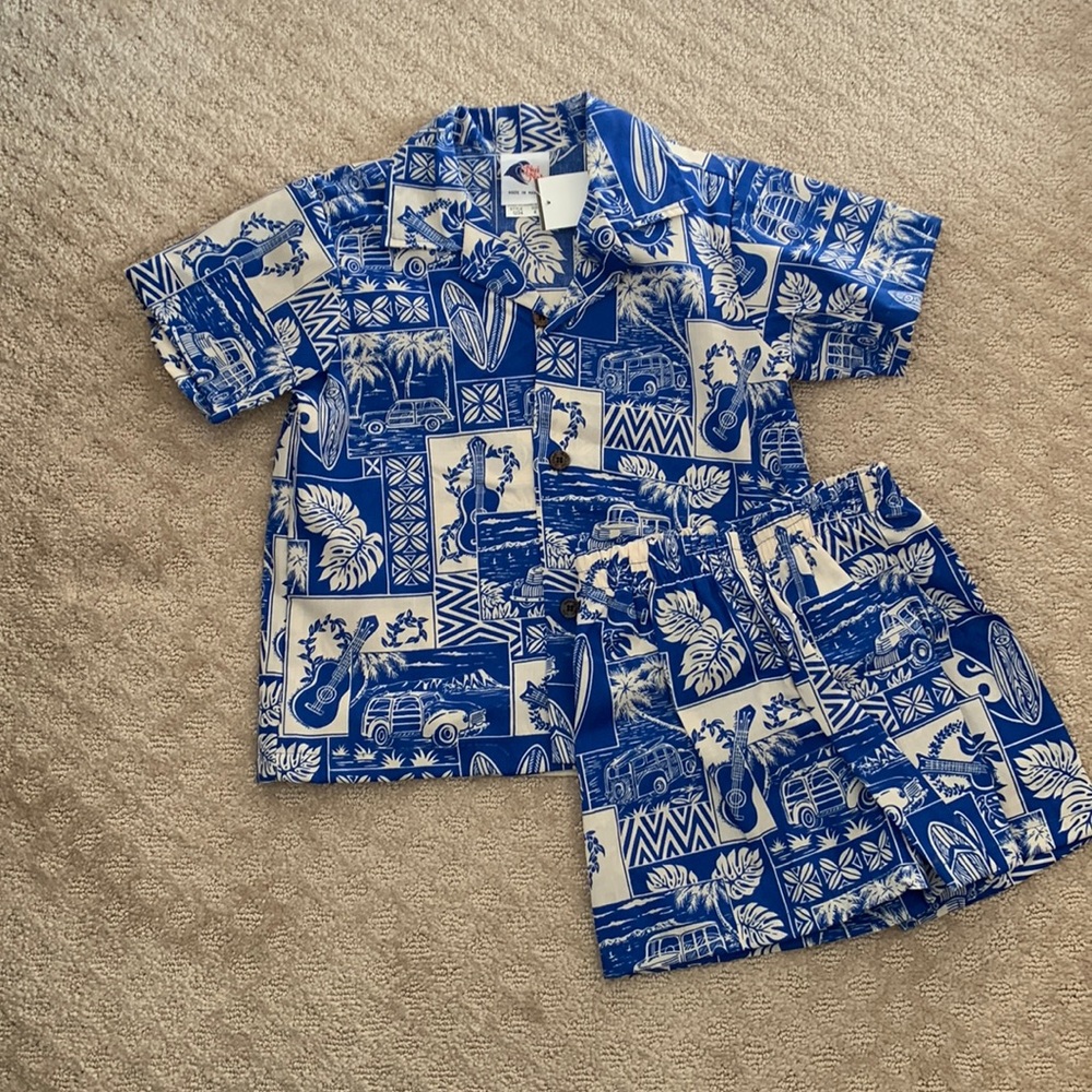 Aloha wear